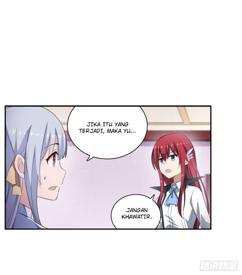 Wuxian Shitu Yu Shier Zhan Ji (Infinite Apostles and Twelve War Girls) Chapter 70 Gambar 37